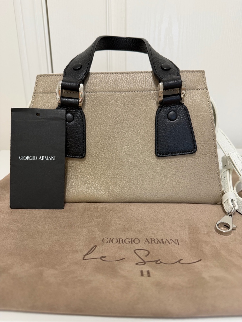 Giorgio Armani Le Sac 11